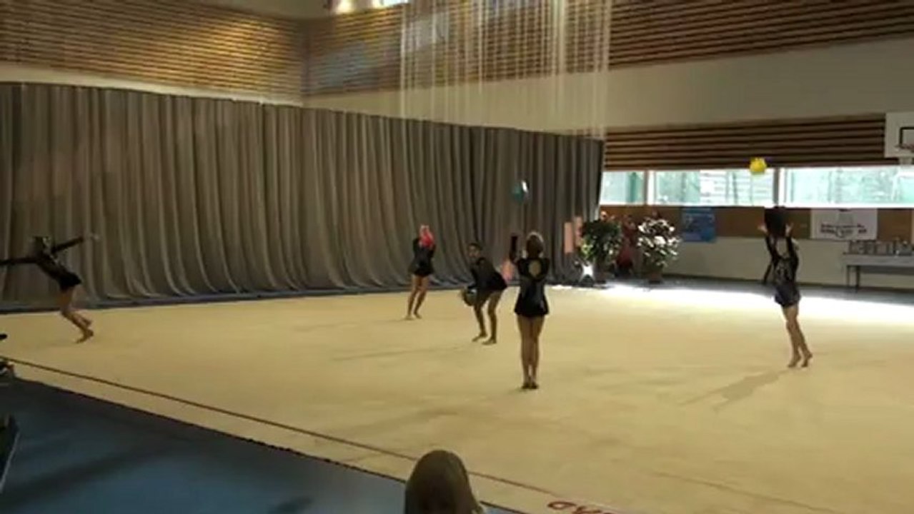 Benjamines - HR 2013