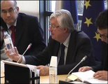 Commission des affaires européennes : communication sur le transport aérien - I