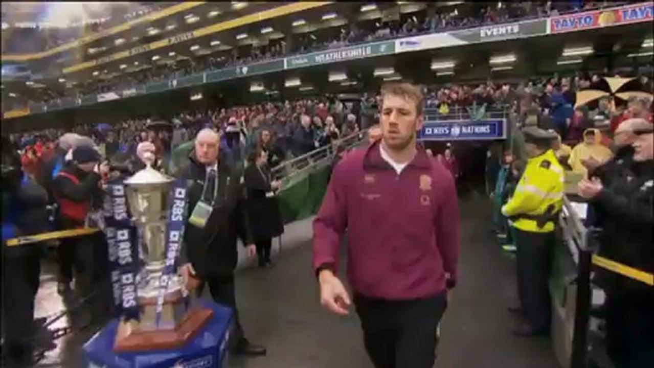 Six Nations: Nach 10 Jahren! England siegt in Dublin