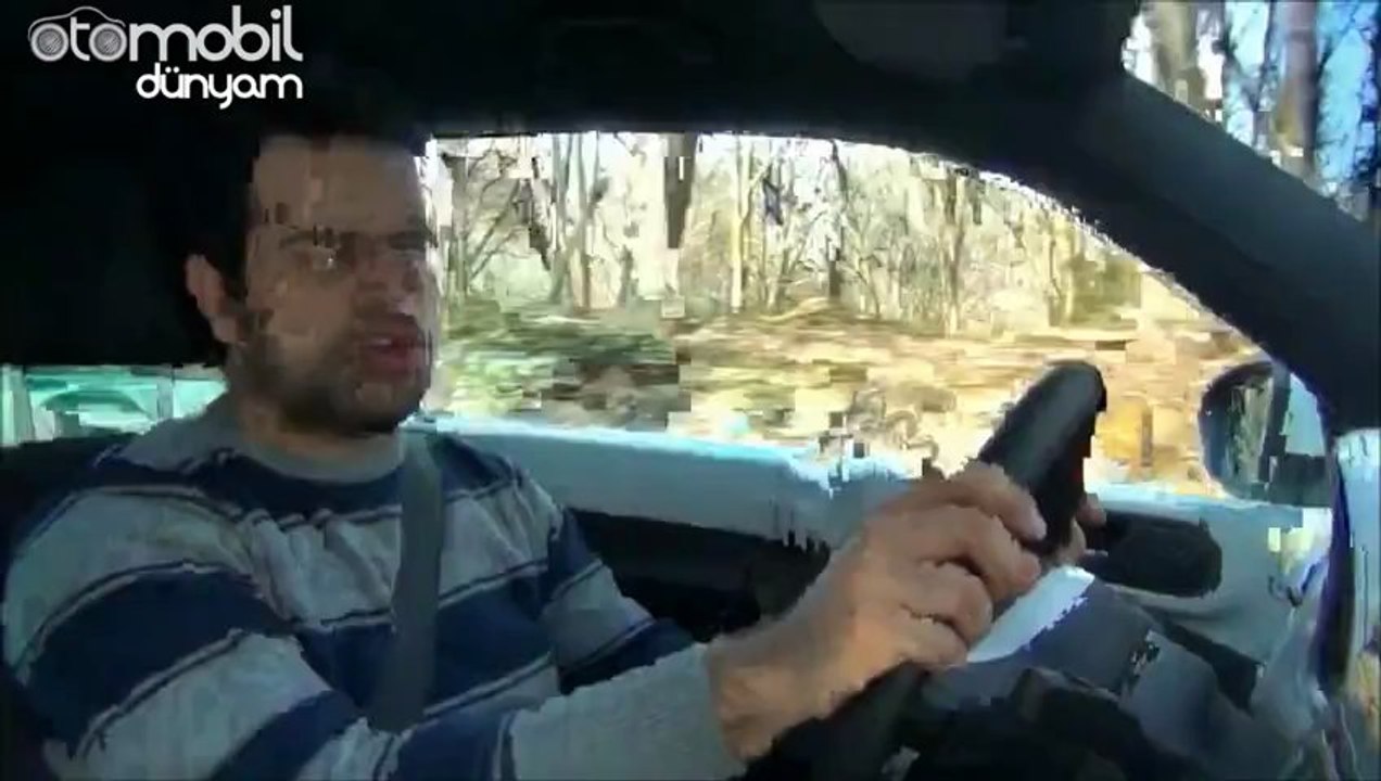 Test - VW Beetle