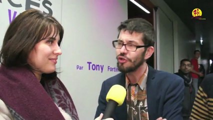 Visages du monde / Interview arts numériques