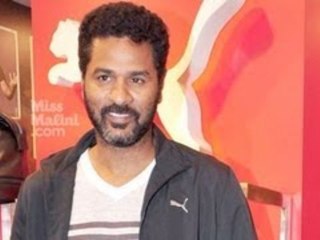 Prabudeva Promotes 'ABCD' Movie @ Puma Store !