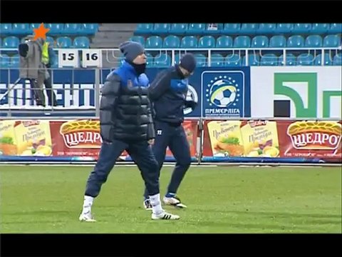 Футбол на MyFootball.ws