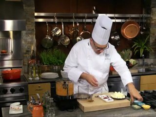 Lesson 13. Sauces—From Beurre Blanc to Béchamel