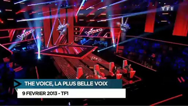 Raf, le fils d'Hélène Segara, recalé dans The Voice