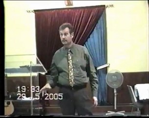 Dr G.Hibbins - How Much is Enough 29-05-2005 COMPRESSED