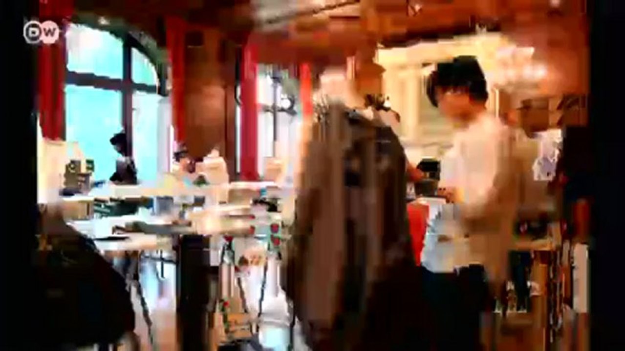 Das Modelabel 'Augustin Teboul' | Euromaxx