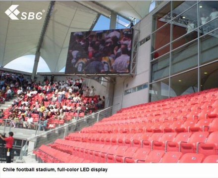 SBC LED Screen - LED display – LED kijelző – LED Wall – sbcled.eu