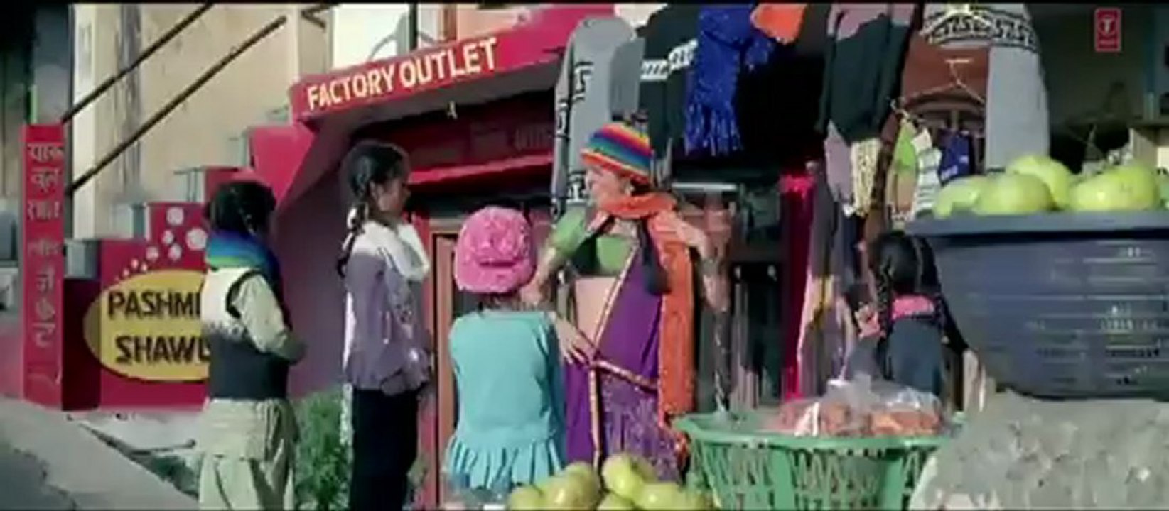 Chal Halke Video Song - A Flat - Jimmy Shergill Hazel Sanjay Suri Kaveri Jha Shreeji