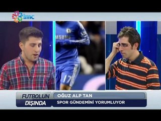 Futbolun Dışında: 10. Bölüm
