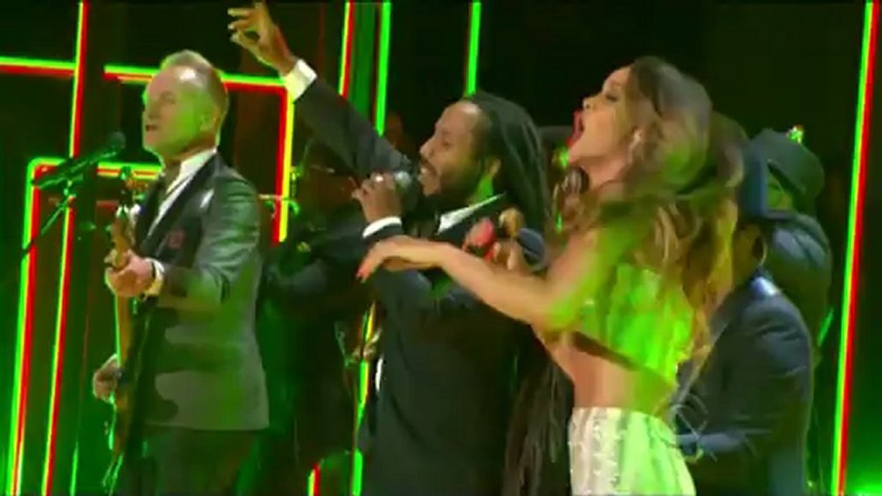 Grammys für Mumford & Sons, Gotye und Adele