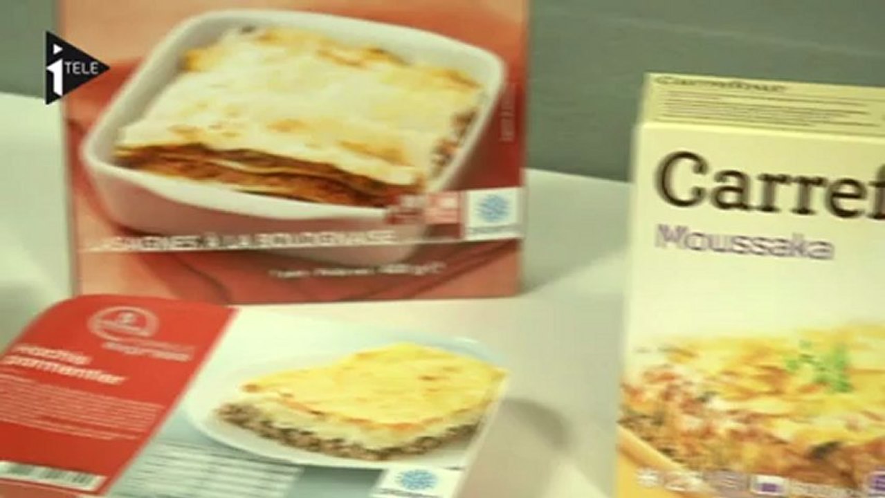 Spanghero et Comigel : enquête de la répression des fraudes