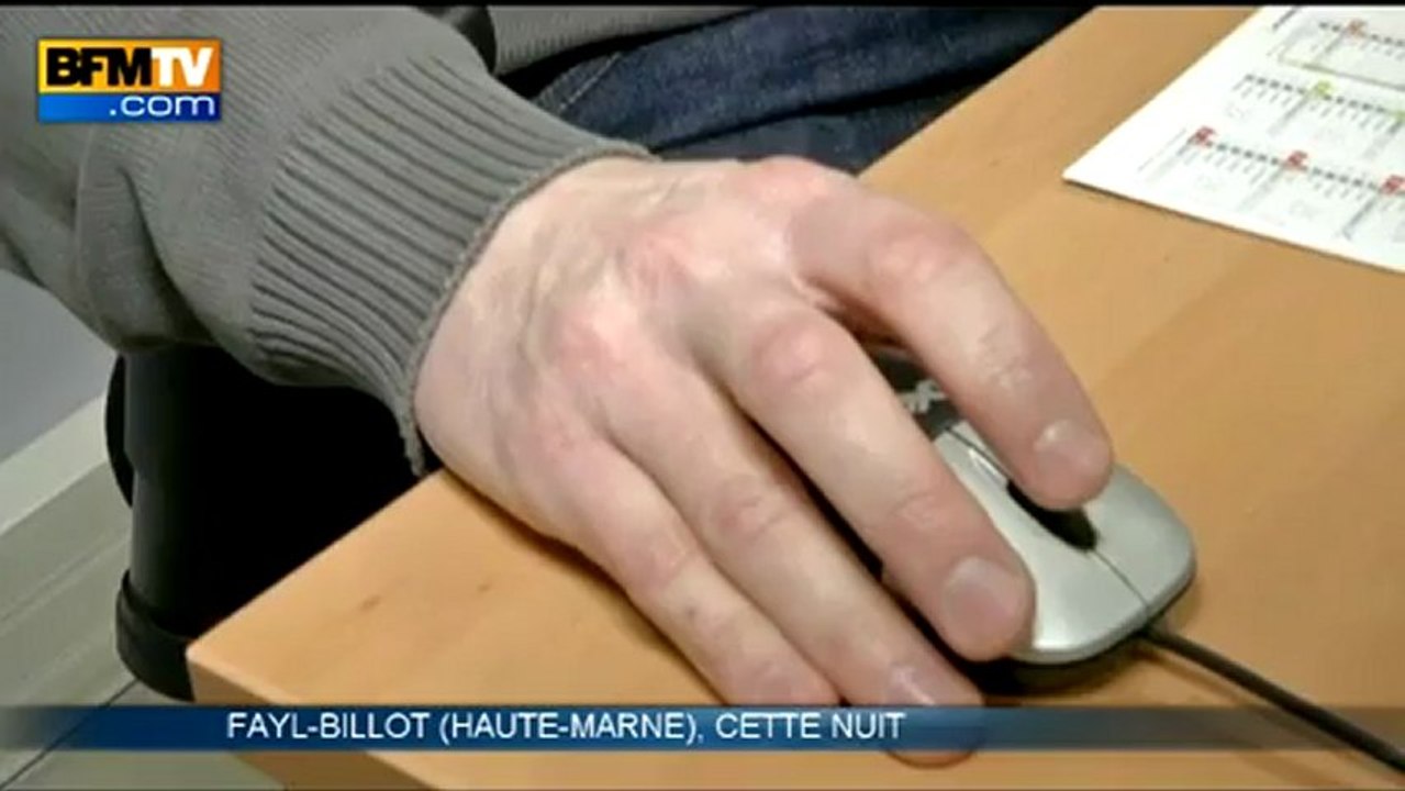 Neige sur les routes : les saleuses et les déneigeuses en action - 11/02