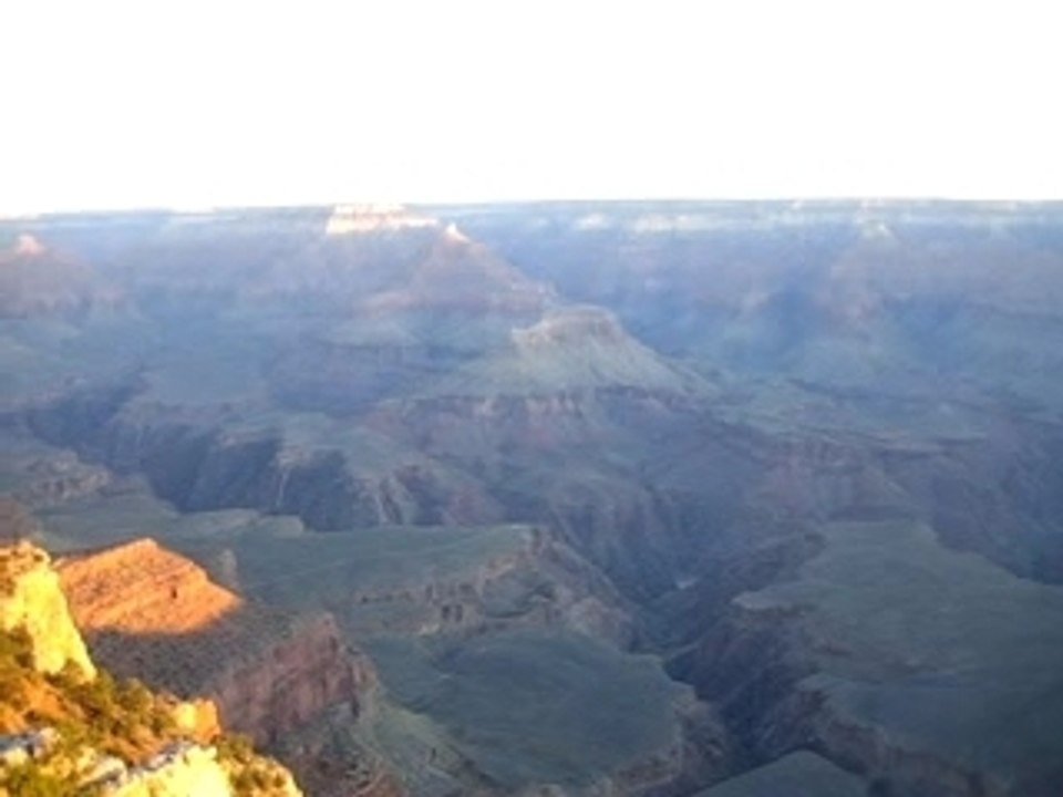 Grand Canyon Sunrise