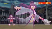 Inazuma Eleven GO vs Danball Senki W - Tenchi Raimei [天地雷鳴] HD