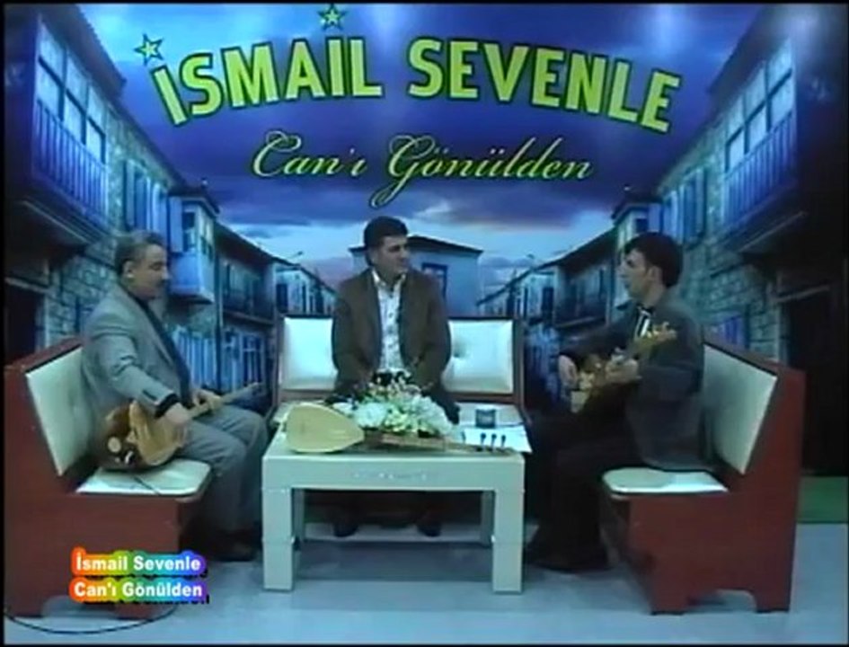 CANI GÖNÜLDEN.KONUK-RAHİM SAĞLAM-SELAMİ TAŞAN  09.02.2013 BÖLÜM 2