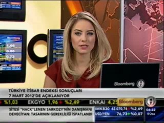 EA MİD TV - TÜRKİYE İTİBAR ENDEKSİ - 05.01.2012