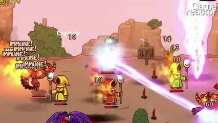 Magicka: Wizards of the Square Tablet - Executive Producer Interview