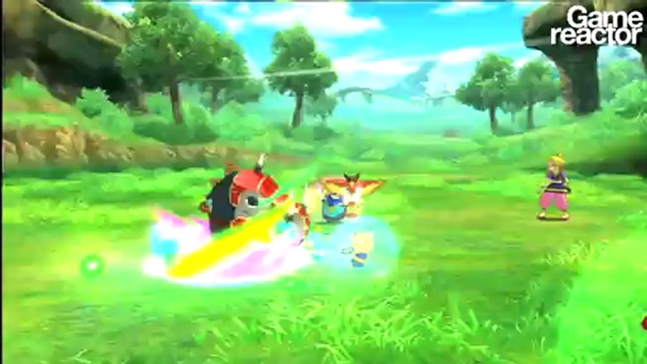 Review: Ni no Kuni: Wrath of the White Witch