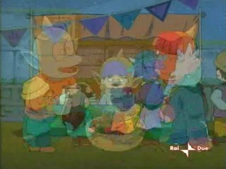 Guru Guru - Il Batticuore della Magia Episodio 36 Addio Arahabika