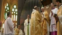 El Papa Benedicto XVI anuncia su dimisión