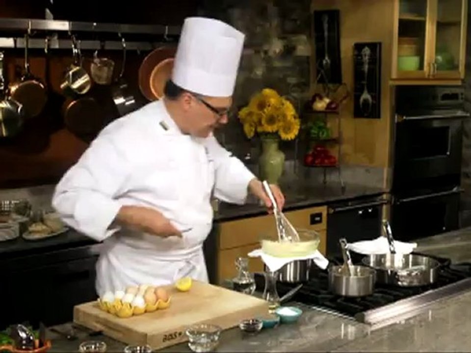 Lesson 16. Eggs—From the Classic to the Contemporary