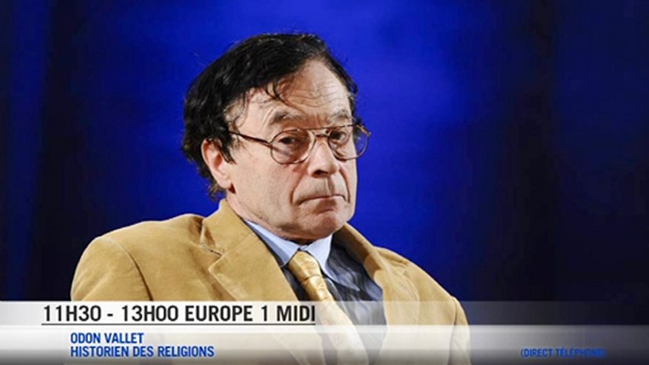 Odon Vallet : "Mgr André Vingt-Trois a sa chance"