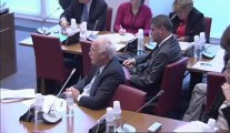 Commission des affaires sociales : Audition de M. Jean-Claude Ameisen, dont la désignation à la présidence du Comité consultatif national d'éthique (CCNE) est envisagée