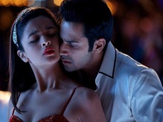 Alia And Varun In Love