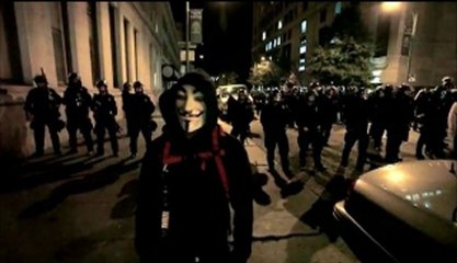 We Are Legion The Story of the Hacktivists