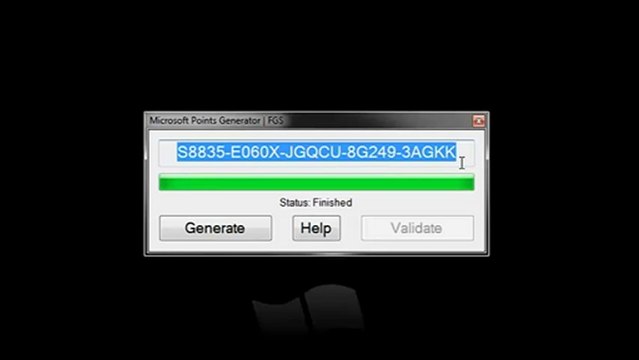 Gratuit Microsoft Points Générateur 2013 Mise à jour de travail
