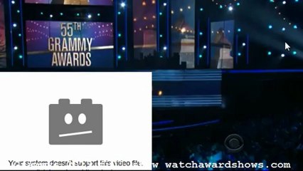 Niel Patrick Harris @ Grammy 2013