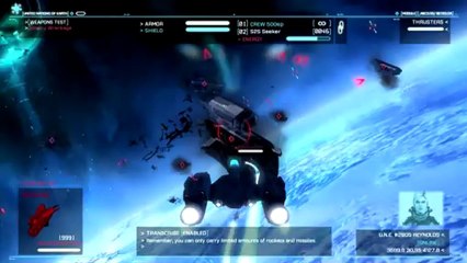 Strike Suit Zero - First 10 Minutes