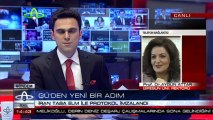 Rektörümüz Prof. Dr. Aygün ATTAR Altaş TV Canlı Telefon Bağl