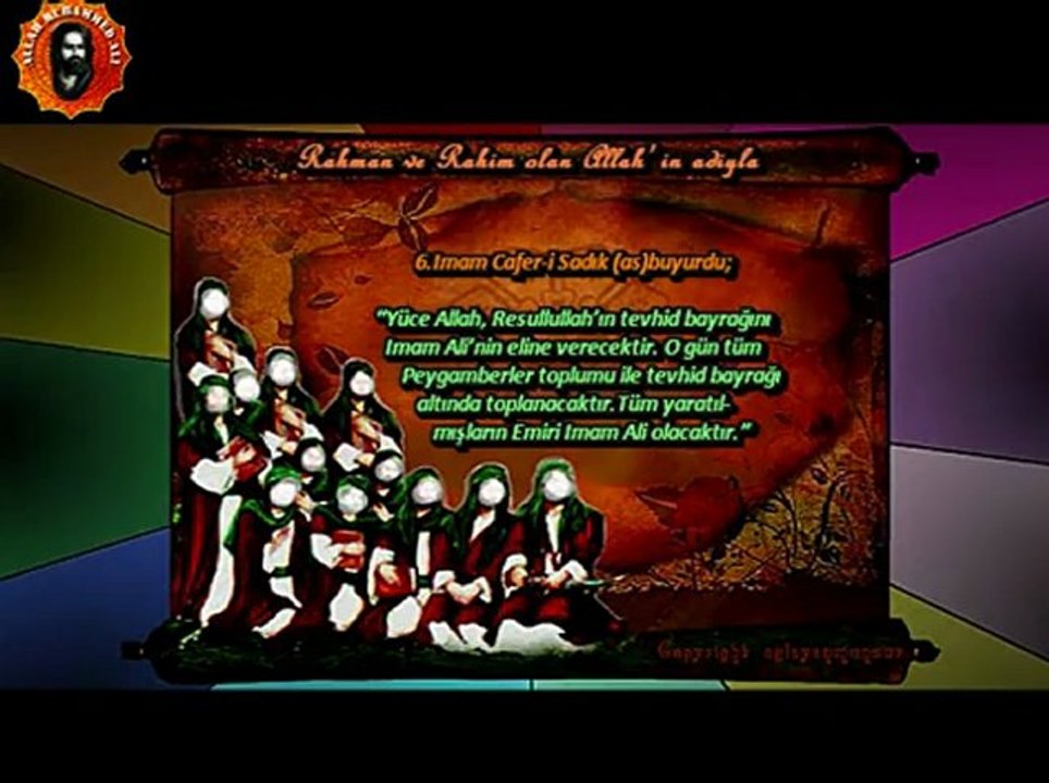 Kur'an-i Ehl-i Beyt'e Sorunuz -2.