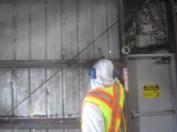 Dry Ice Blasting Toronto - Dry Ice Blasting Steel Decking