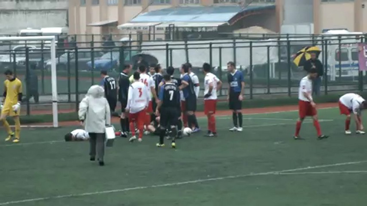 Köşk Belediye Sporun Verimeyen Golü