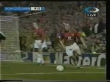 Manchester United 4 - 3 Real Madrid - Champions League 2003 - 2nd leg