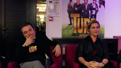 Fabien Onteniente - Turf