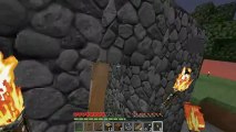 Minecraft Floating Islands, Episode 8 | Dumb and Dumber