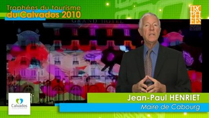 Trophées du Tourisme du Calvados 2011 Lauréat N°02