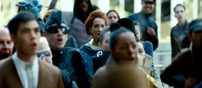 STAR TREK EN 3D - Teaser VO