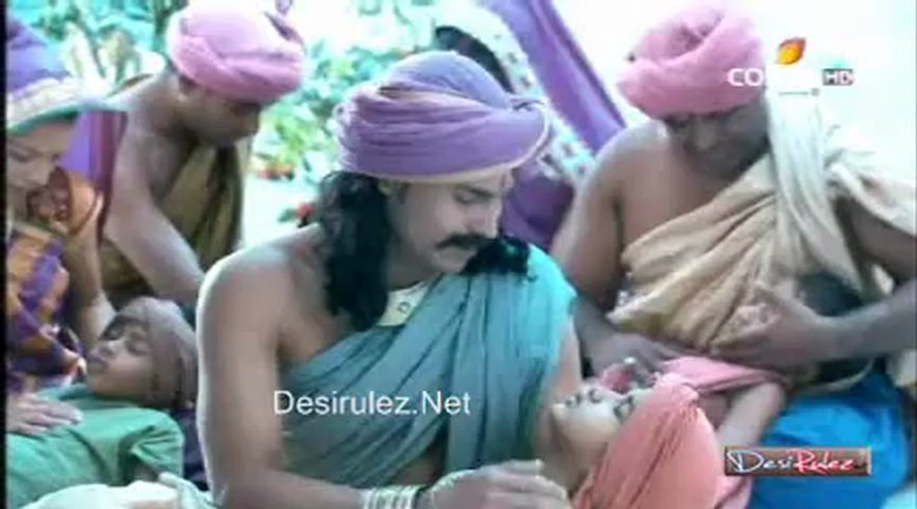 Jai Jag Janani Maa Durga 10th February 2013pt1