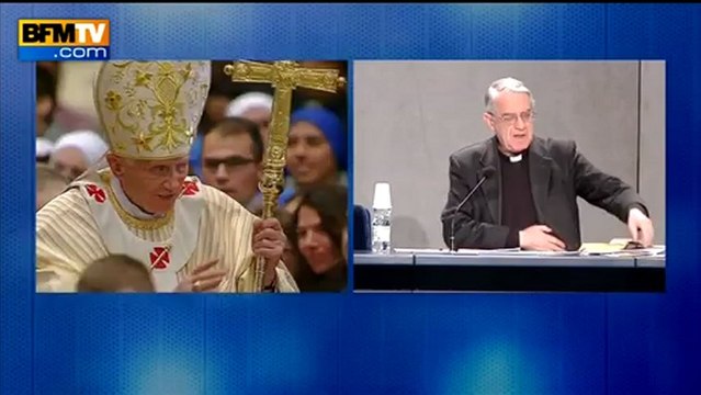 Démission de Benoît XVI : et les successeurs potentiels sont... - 11/02