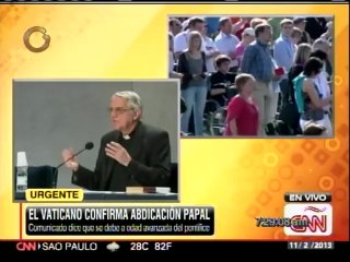 Antes de pascua se conocerá el nombre del nuevo papa