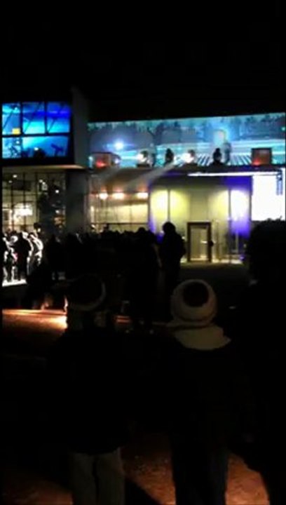 Inauguration de Visages du monde - Cergy 09.02.2013