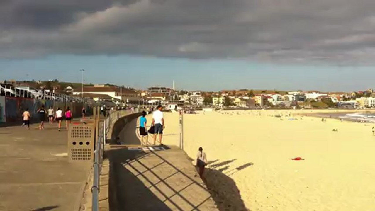 Bondi Beach, Sydney, Australia