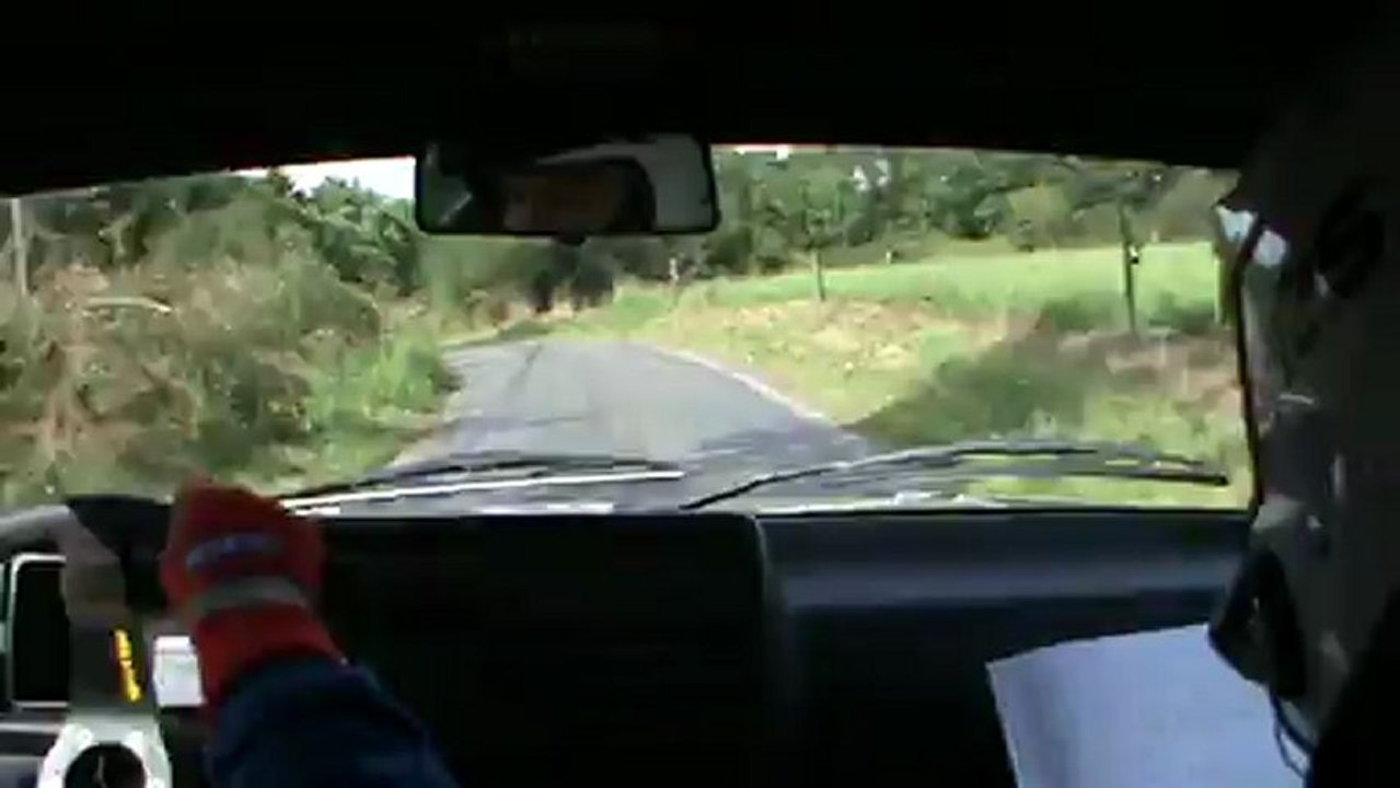 rallye condruzien 2012 special 5