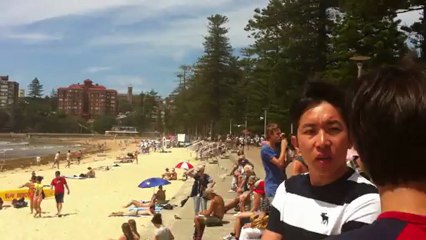 Manly Beach, Sydney, Australia