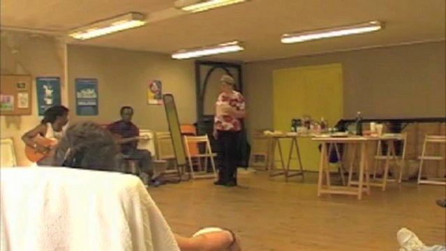 Mots sur maux , documentaire de 27 mn de Vaber Douhouré